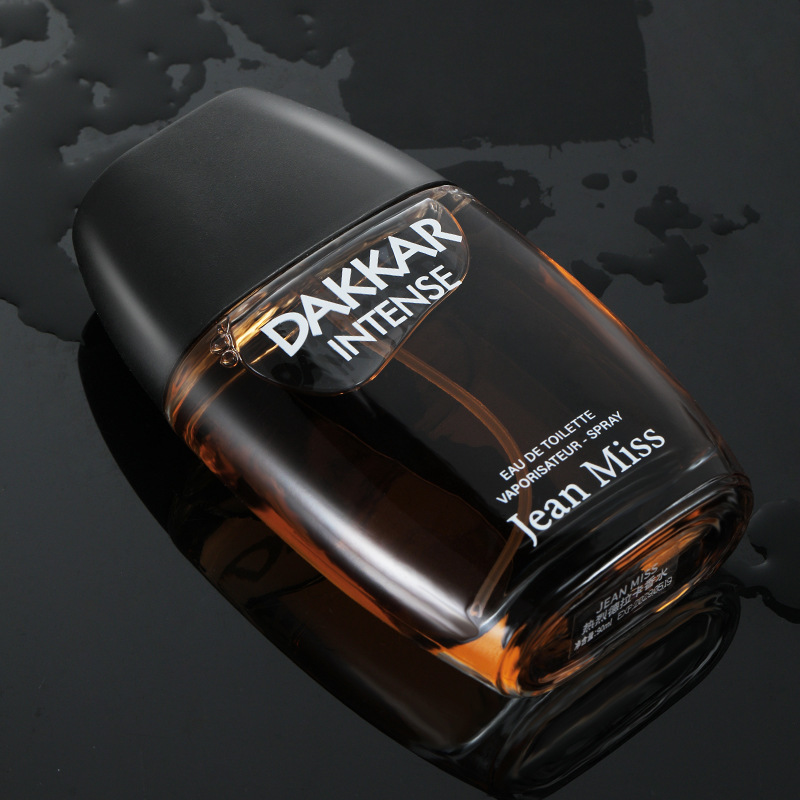 Xiaocheng Yixiang's new men's Delaka perfume has a long-lasting fragrance and is a cross-border bestseller. Wholesale of Vietnamese Arab perfume details Picture
