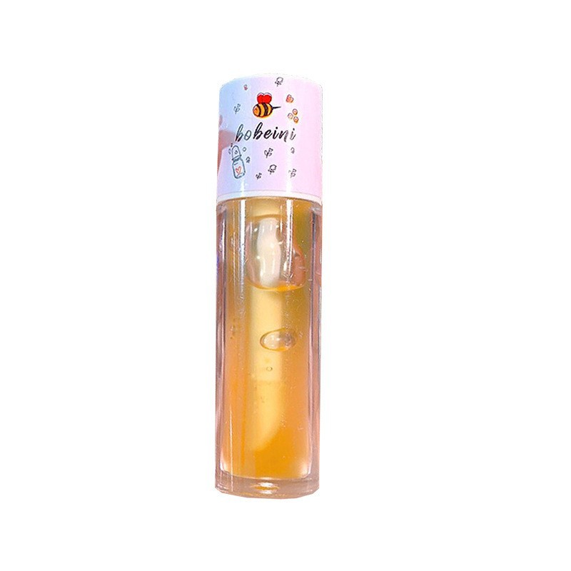 Bebeni Bee Lip Oil Lip Balm Moisturizes, hydrates, repairs and reduces lip lines. Lip cream prevents dryness and cracking. It's a lip balm for girls Item Picture