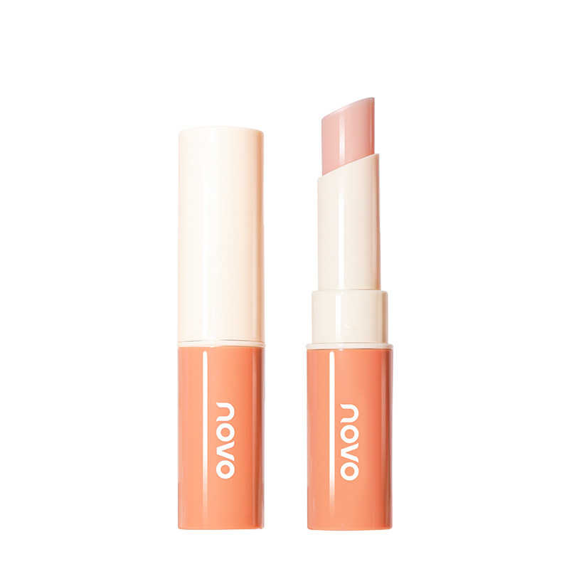 NOVO Yingrun Transform Lipstick is a moisturizing, hydrating, hydrating, anti-cracking, dead skin removal, lip line fading and color-changing lipstick Item Picture