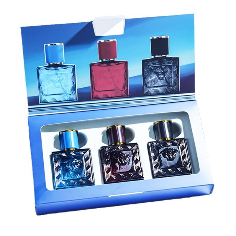 Xiaocheng Yixiang's new men's perfume, Cupid Set, long-lasting fragrance, cross-border bestseller, Vietnamese perfume gift box wholesale Item Picture