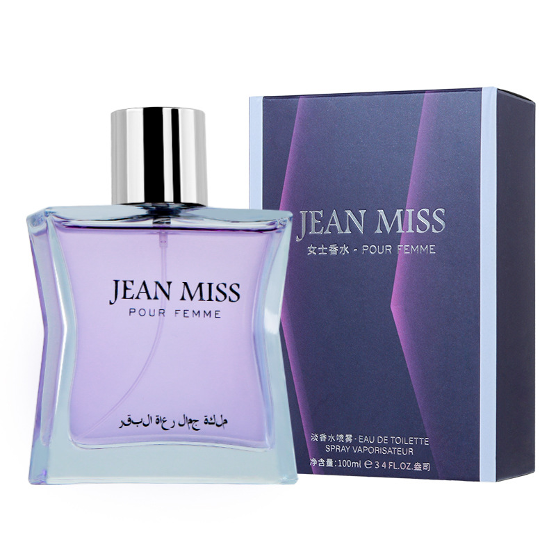 Xiaocheng Yixiang's new women's perfume has a long-lasting fragrance. Cross-border trade TK Middle East Arab men's perfume wholesale Item Picture
