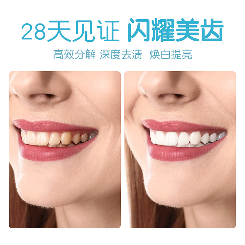 UUKKG Youyoumen Probiotic Active Peptide Balanced Toothpaste for Removing Stains and Mint Freshening Breath 120g Application Scenario