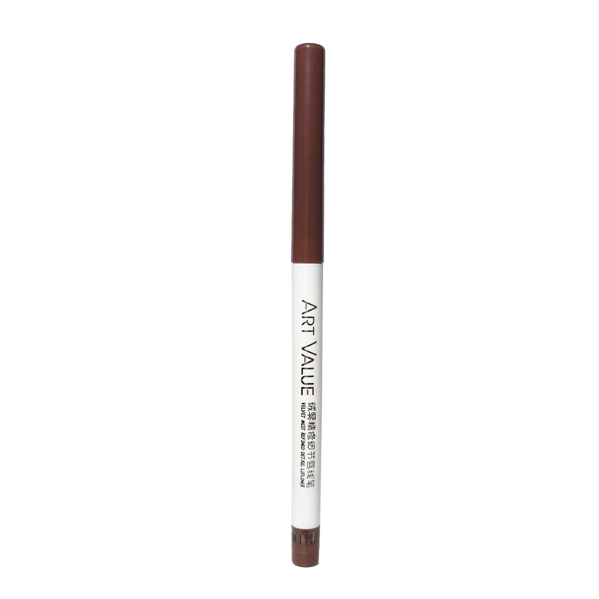 Art Value Velvet mist Fine detail Lip line pen smooth and delicate filling Lipstick size smudging affordable cross-border Item Picture