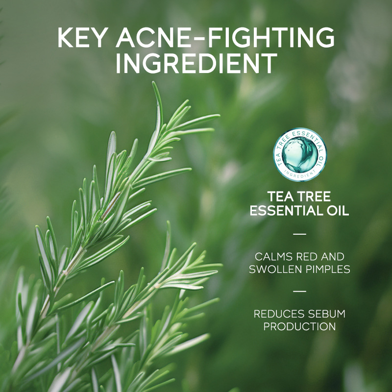 LAIKOU Australian Tea TREE ACNE Gel 15g Hydrating, Moisturizing and Improving Skin Manufacturer in stock Application Scenario