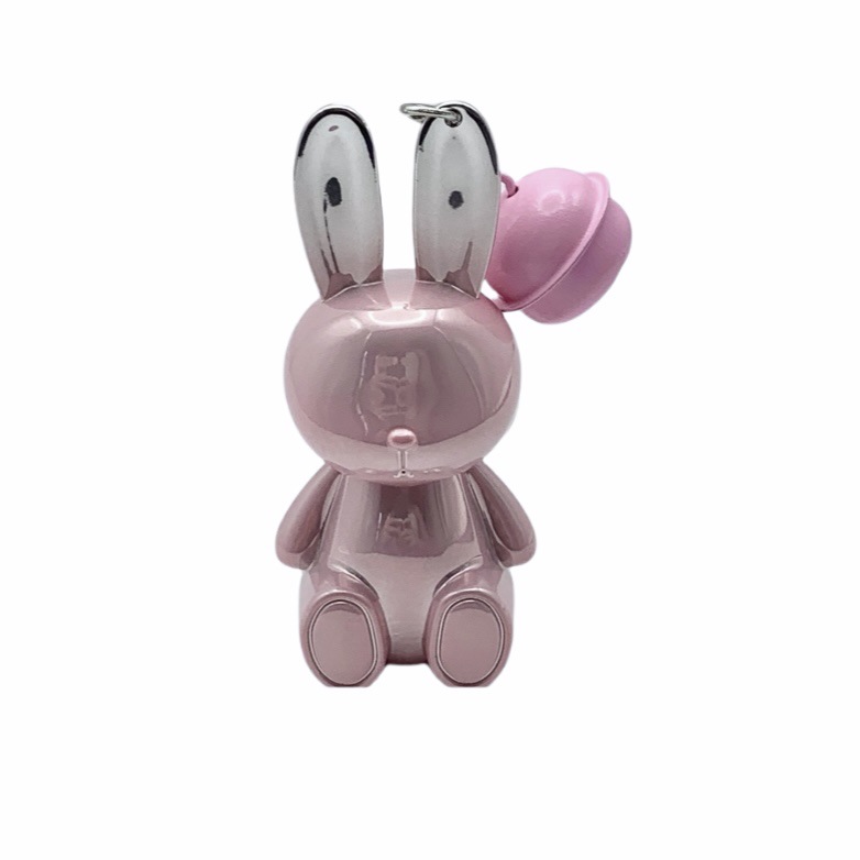 Cross-border Gege bear Pink Rabbit Velvet Misty Lip Cream, lip glaze lipstick, fine matte finish, whitening and color-enhancing, cute student Item Picture