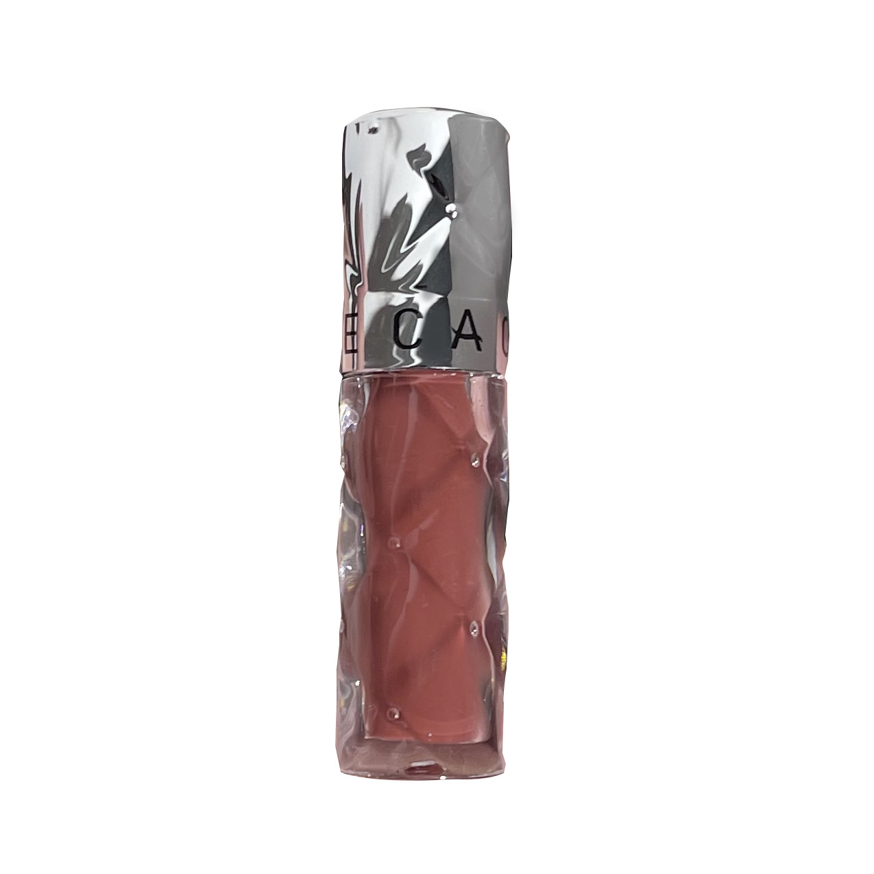 CACE's new silver lens lip gloss, silver tube water ripple lip paste, 6-color student affordable, instant measurement style wholesale Item Picture