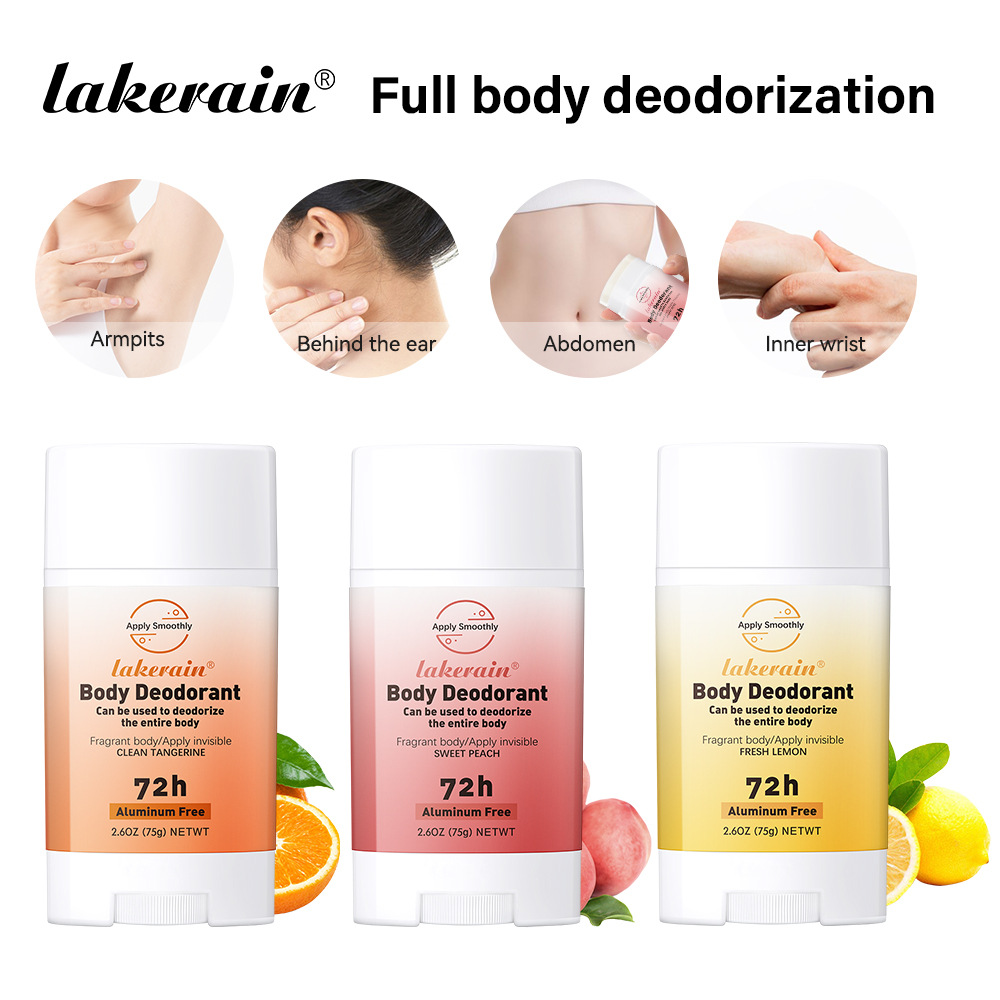 lakerain75g Body Balm details Picture