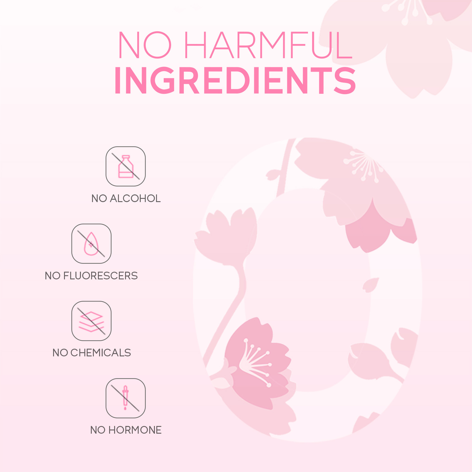 FENYI Cherry Blossom Keratin Gel 60g for pore Cleansing and facial skin care cross-border wholesale supply details Picture