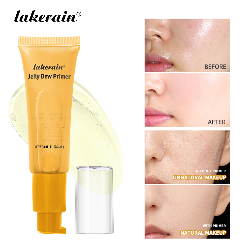 lakerain Primer Gel Primer Specification drawing