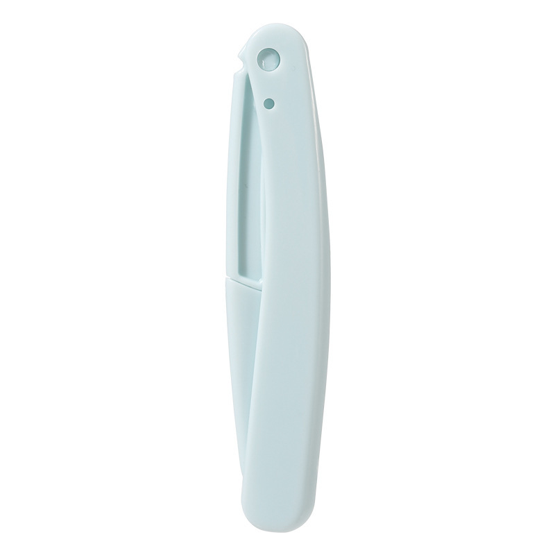 xixi Portable folding eyebrow trimmer for beginners, a safe and scratch-resistant stainless steel eyebrow trimmer set for three pieces Item Picture