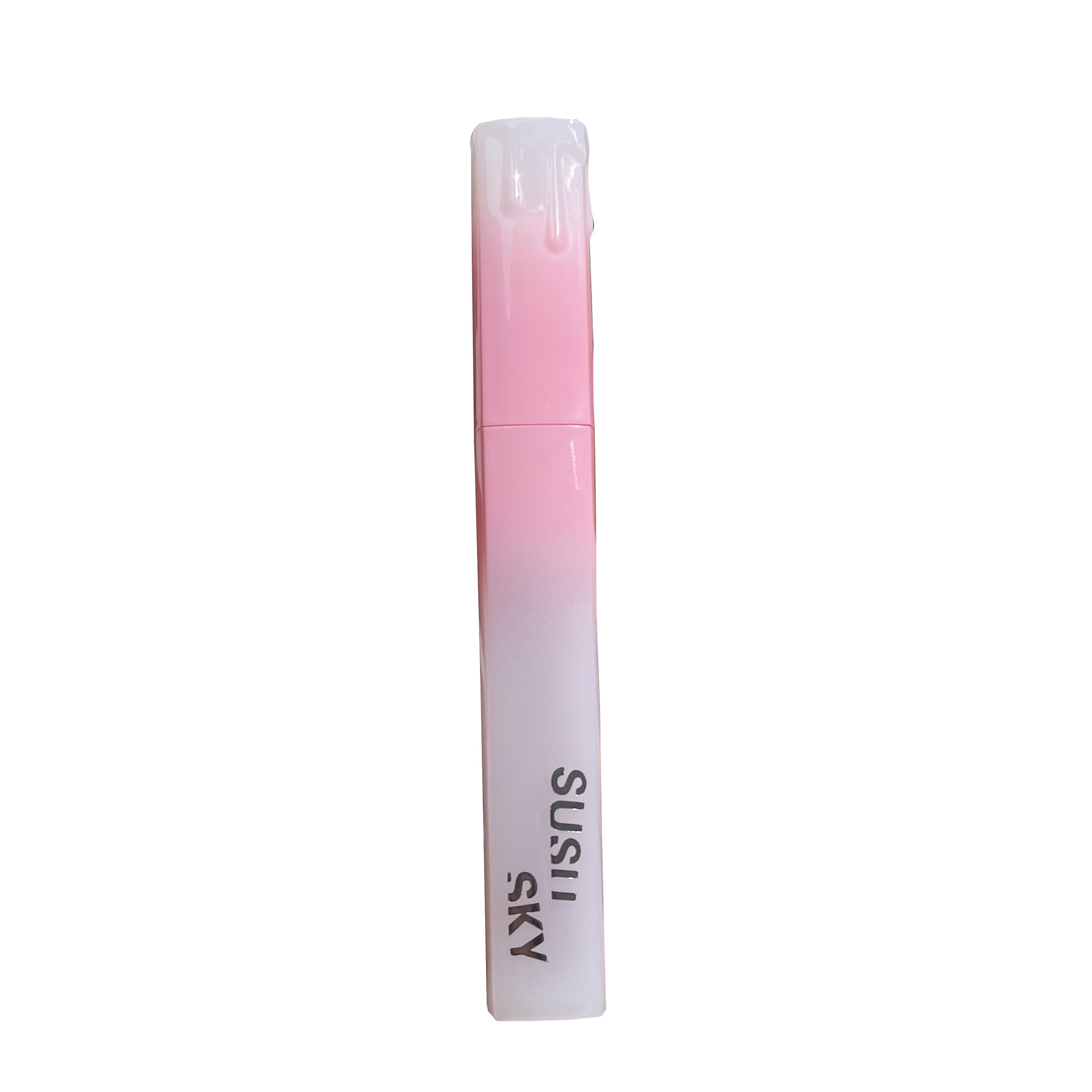 SUSU SKY Light Peach matte lip mud, lip glaze and velvet lift the complexion, smooth and not dry, making the skin look fairer. Affordable for cross-border students Item Picture