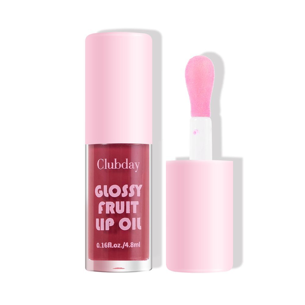 Clubday Multi-color fruit Lip gloss, Dudu Lip, cross-border lip gloss and makeup wholesale Item Picture