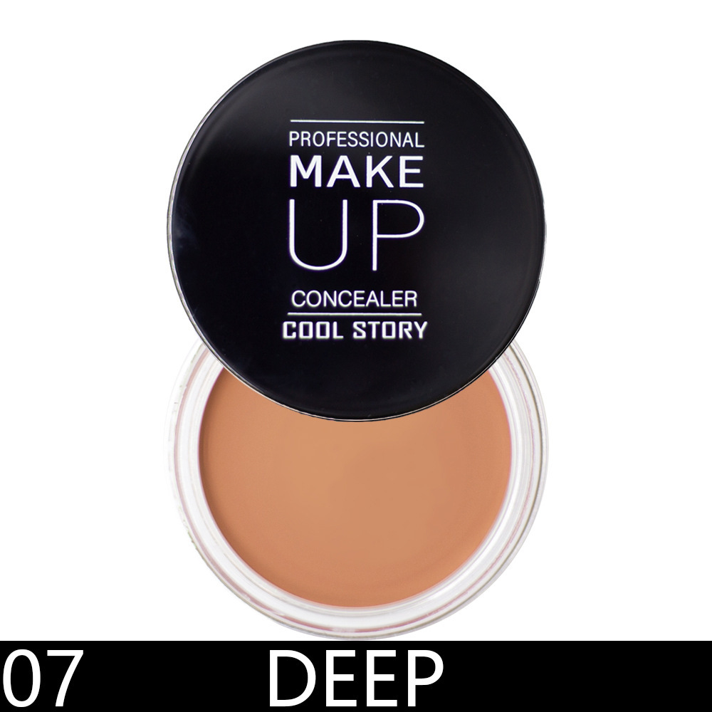 COOL STORY Concealer Eye Body Contouring Cream Specification drawing