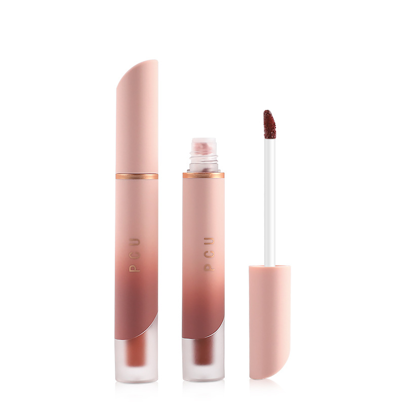 PCU Cream Lip Mud matte non-stick Cup Whitening matte Lip Gloss Lip Gloss Lip Gloss Lip Blush Lipstick manufacturer supply Item Picture