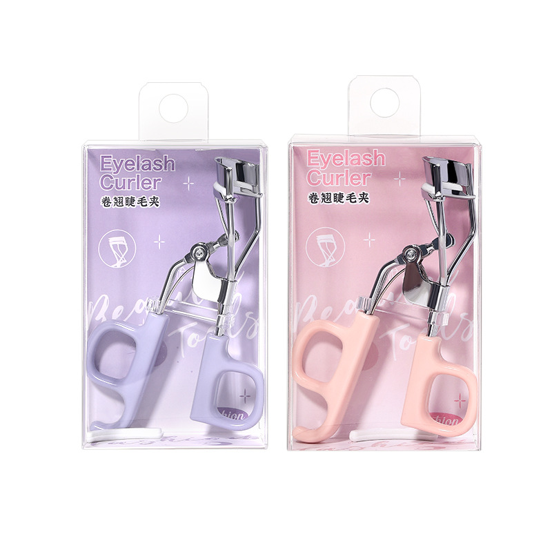 LMLTOP Sunflower Wide-Angle Eyelash Curler Stainless Steel Natural Curl Long-lasting Eyelash Curler SY534 Item Picture