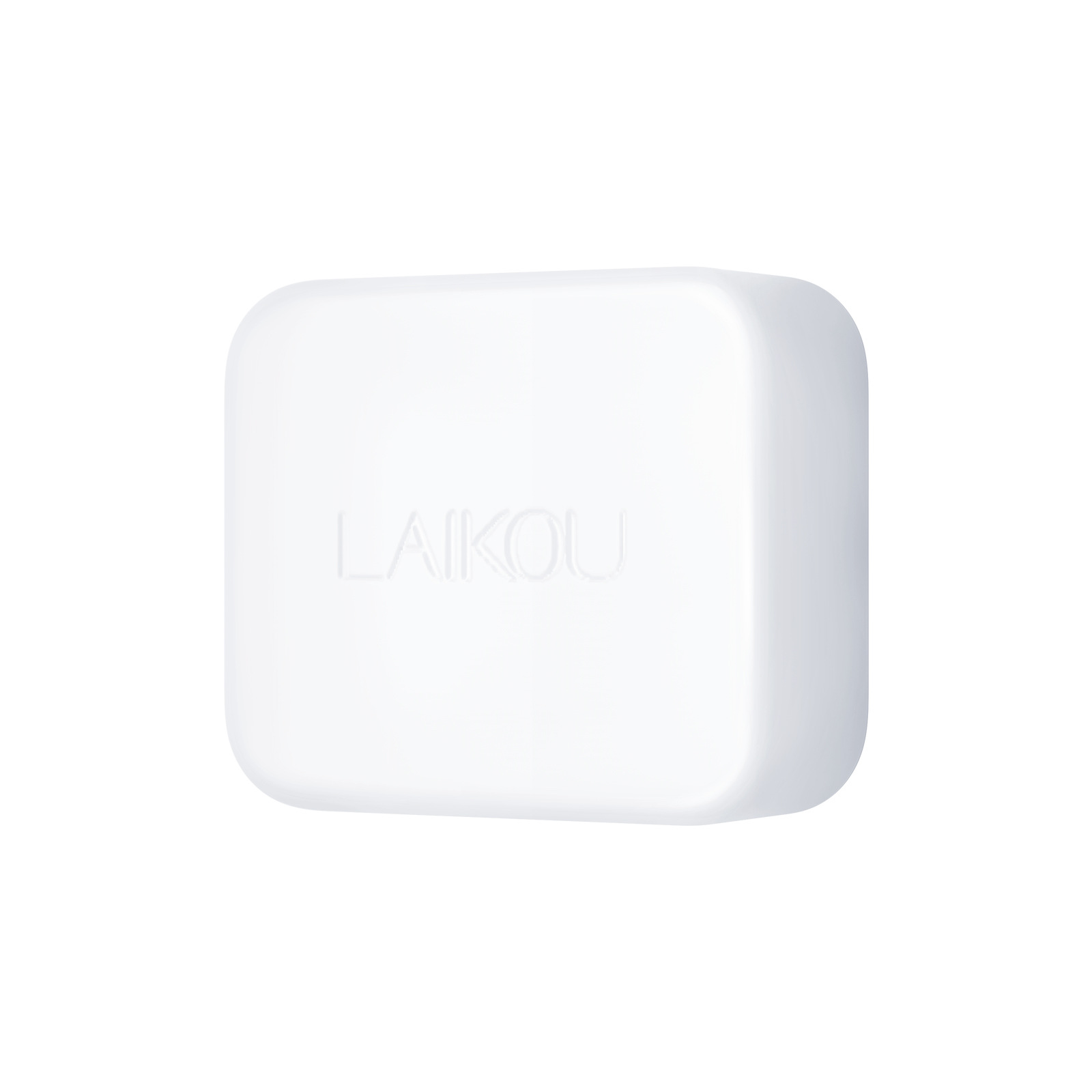 The new cross-border product LAIKOU Moisturizing and Cleaning Milk Handmade Soap 110g is in stock and available for wholesale from the manufacturer. It comes in English packaging Item Picture