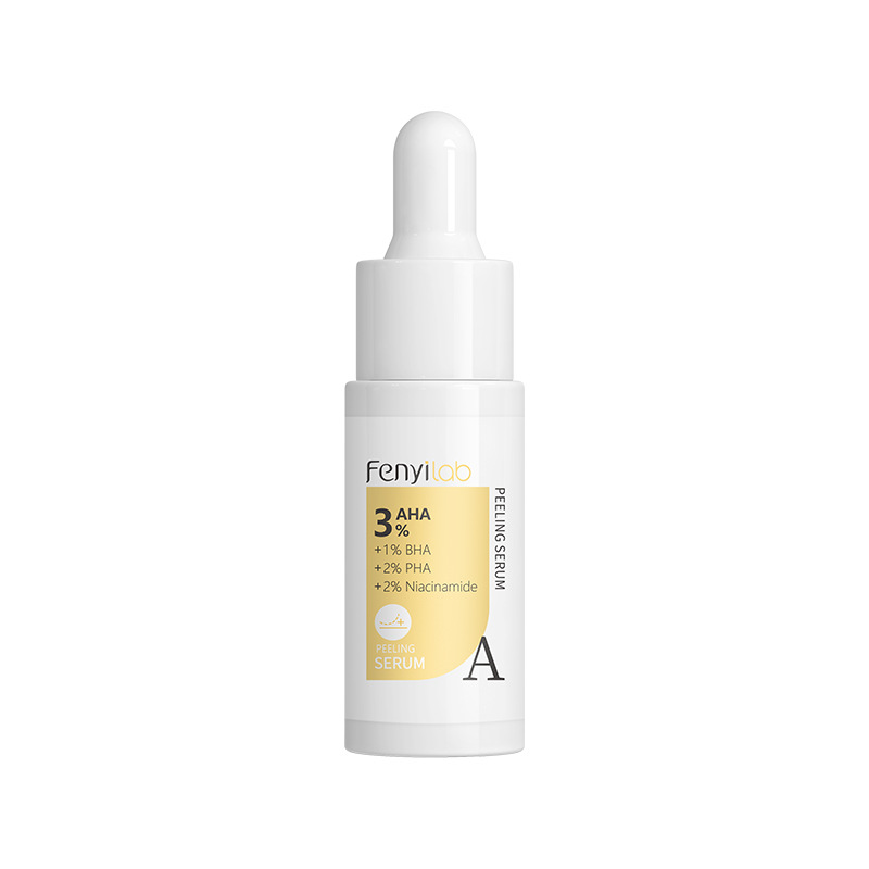 FENYI LAB Triacid Keratin Essence 17ml Facial Care Moisturizing and Hydrating Cross-border Skin Care Product Item Picture