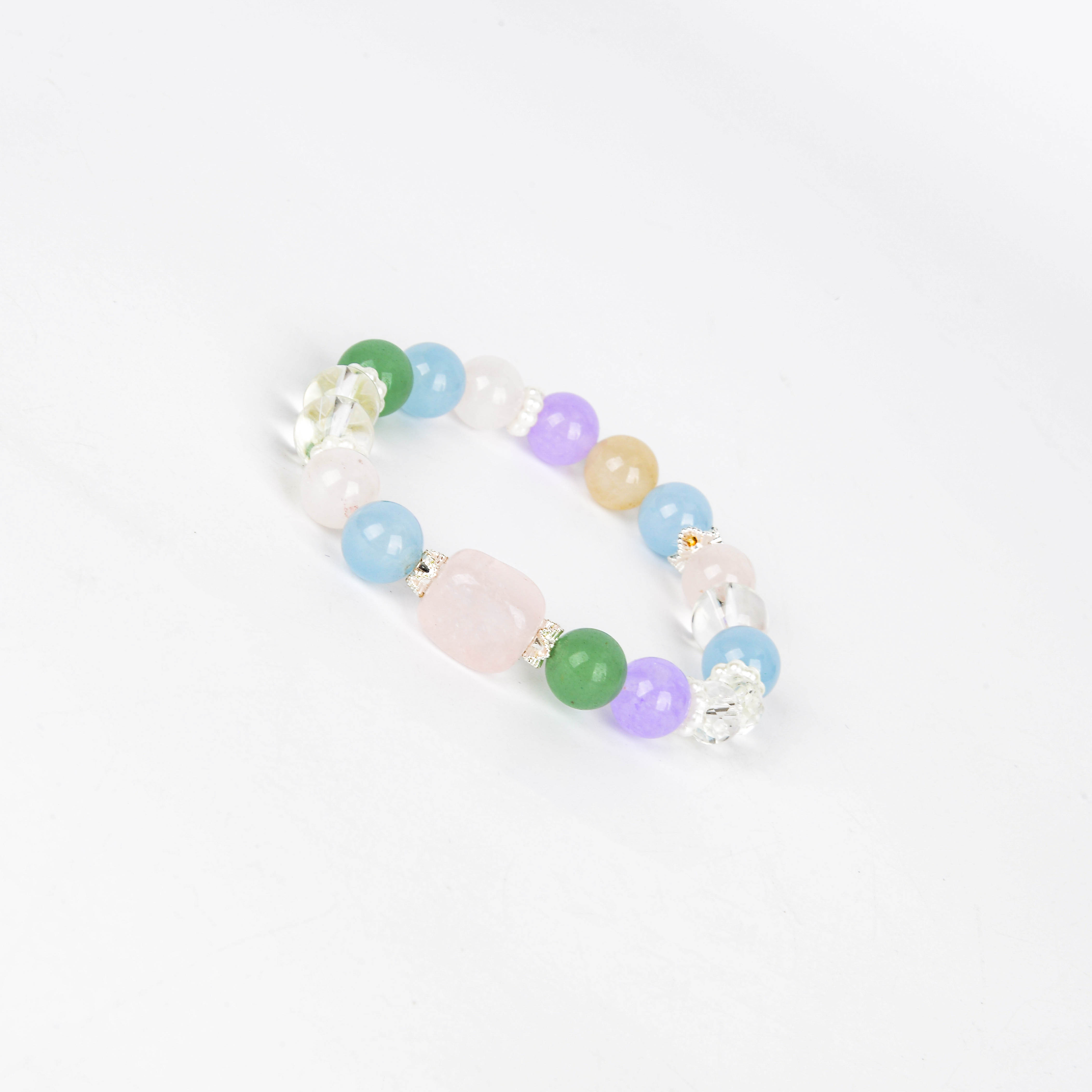 手镯/银手镯/不锈钢饰品手镯/黄金/亚克力手镯细节图