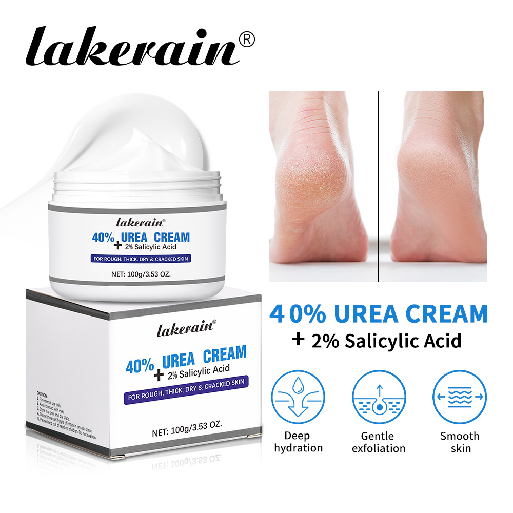 lakerain Foot Soothing Cream full figure