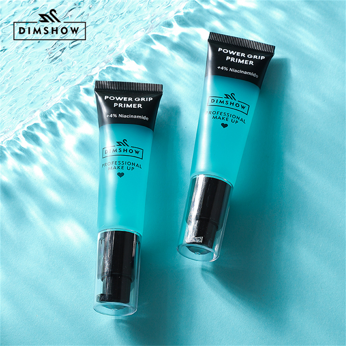 Pre-makeup gel, facial base gel, pre-makeup cream Specification drawing