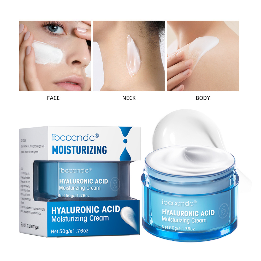 ibcccndc Face Cream full figure