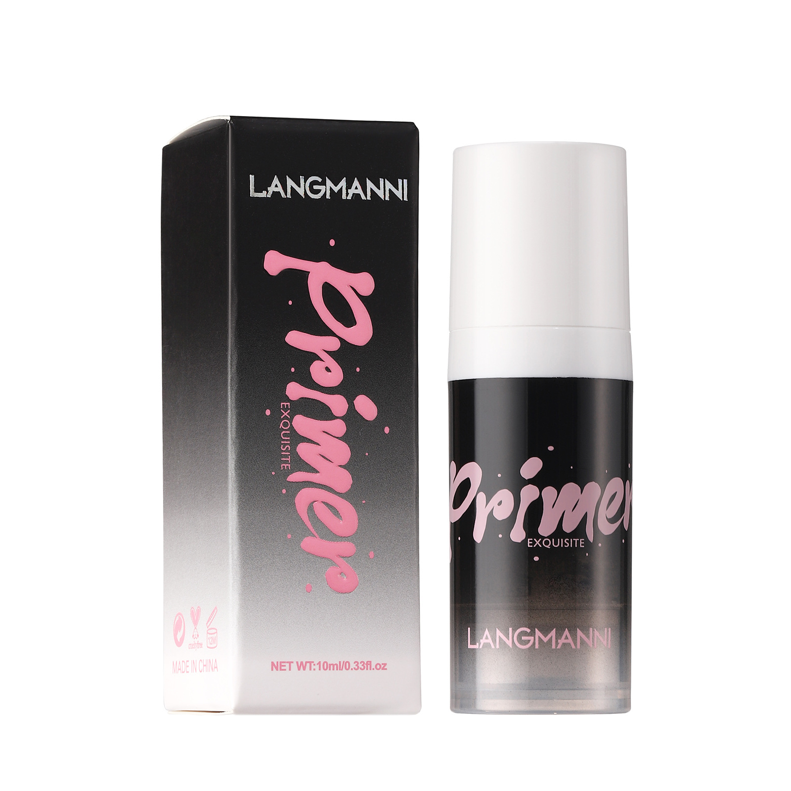 Press the LANGMANNI primer full figure