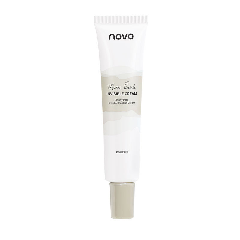 NOVO Mist Pore Invisible Primer is refreshing, oil-controlling, concealing and pore-hiding. It is a primer that does not cause powder to stick or smudge Item Picture