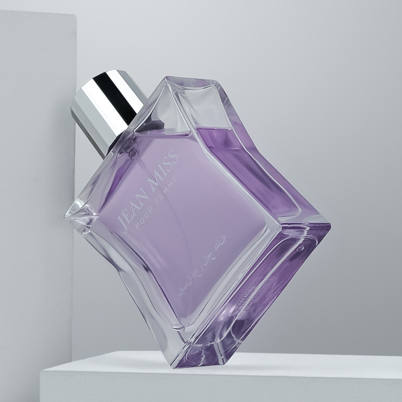 Xiaocheng Yixiang's new women's perfume has a long-lasting fragrance. Cross-border trade TK Middle East Arab men's perfume wholesale Specification drawing