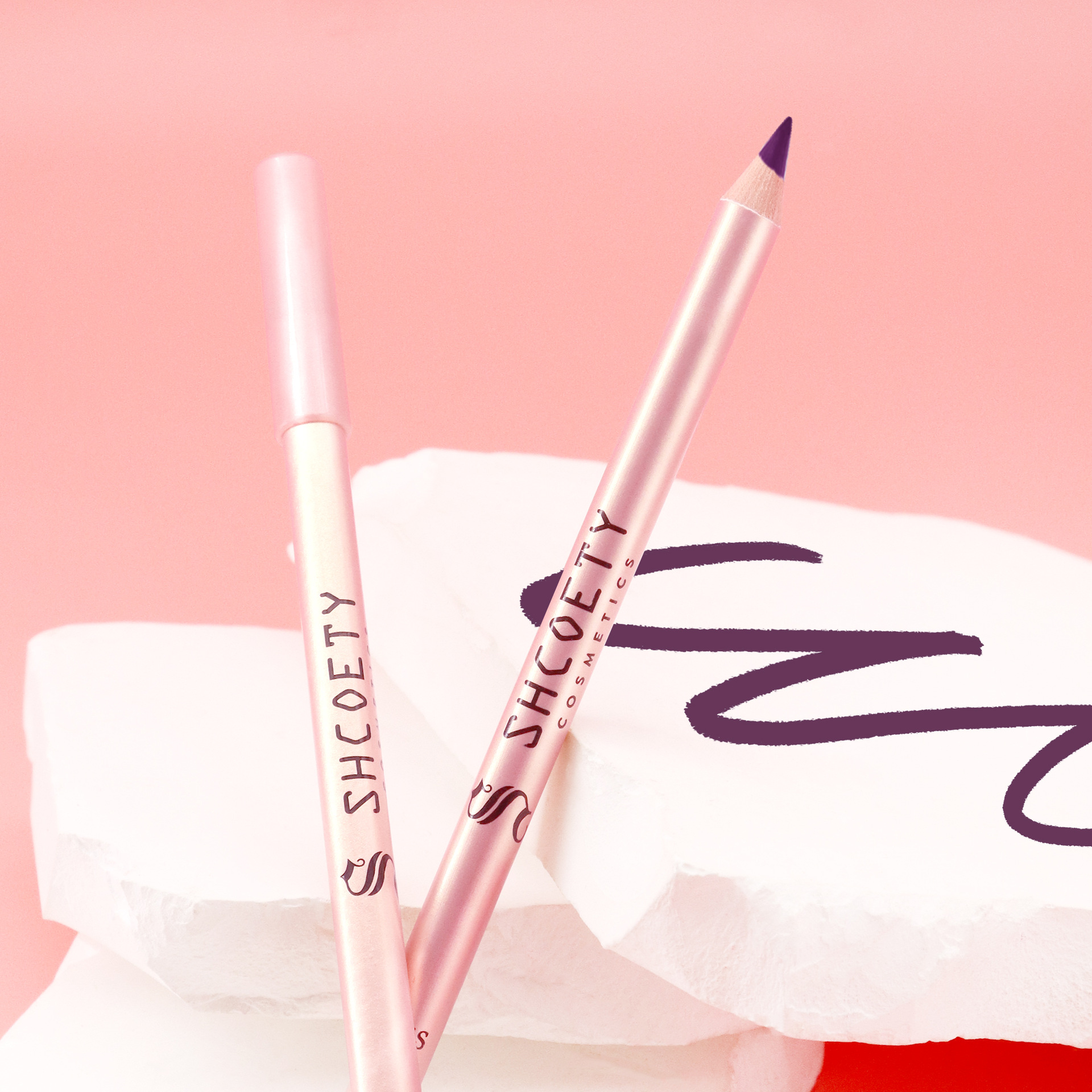 New cross-border products from Europe and America: 12-color matte lip lipstick pen that never fades, nude lip liner pen, wholesale of foreign trade cosmetics details Picture