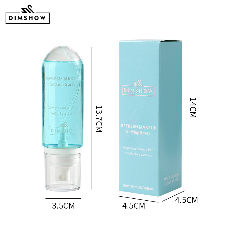 Cross-border bestseller DIMSHOW Setting Spray and Pre-makeup Toner Item Picture