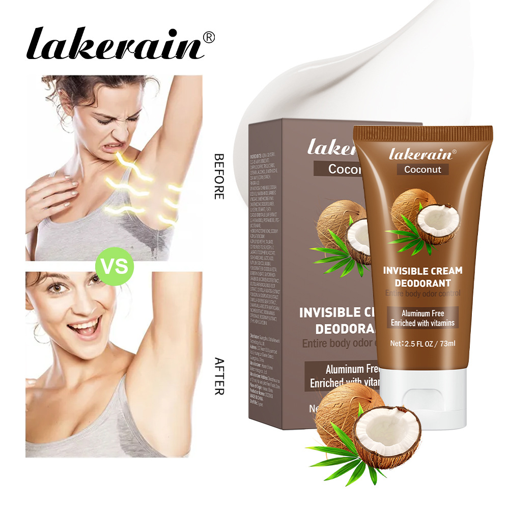 lakerain Fruit-Flavored Women's Body Balm 73 ml Solid Balm details Picture