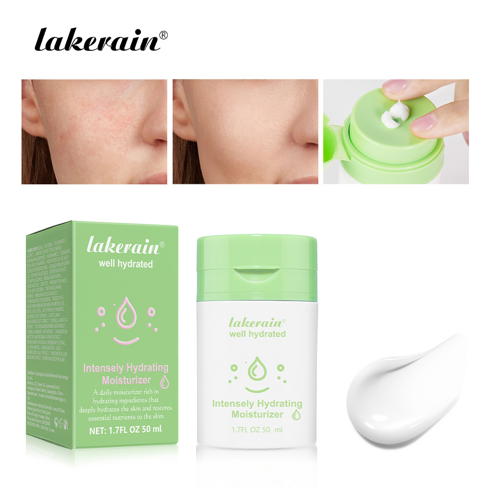 lakerain Bubble Essence Lotion full figure