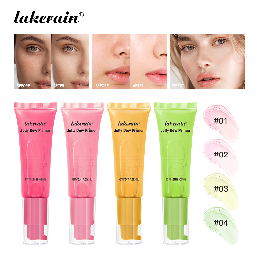 lakerain Primer Gel Primer full figure