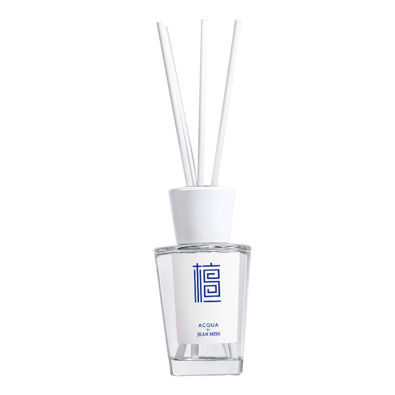 Xiaocheng Yixiang's new flameless aromatherapy essential oil gardenia flower Yulong tea hotel home indoor deodorizing fragrance display Item Picture