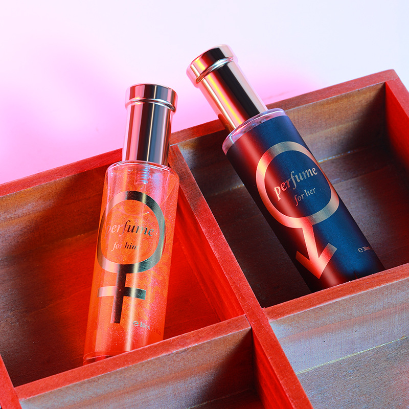 Xiaocheng Yixiang Seductive Women's Perfume, long-lasting fragrance, fresh and natural, cross-border bestseller men's romantic perfume wholesale Specification drawing