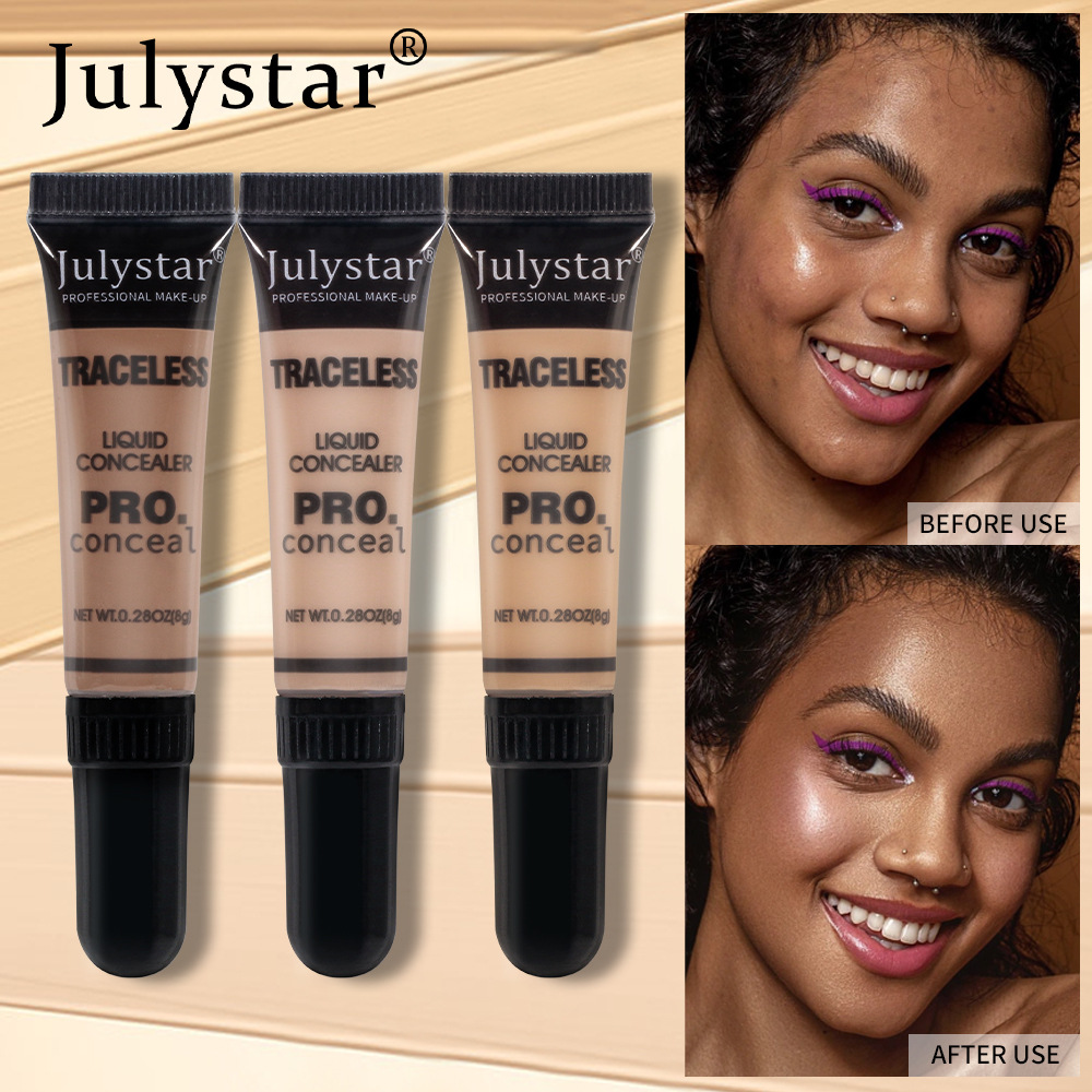 Julystar Facial Beauty and Contouring Concealer Specification drawing