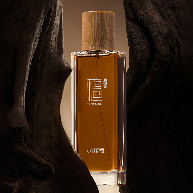 Xiaocheng Yixiang's new women's sandalwood perfume has a long-lasting woody scent and is a bestseller on Douyin. Wholesale of men's perfumes