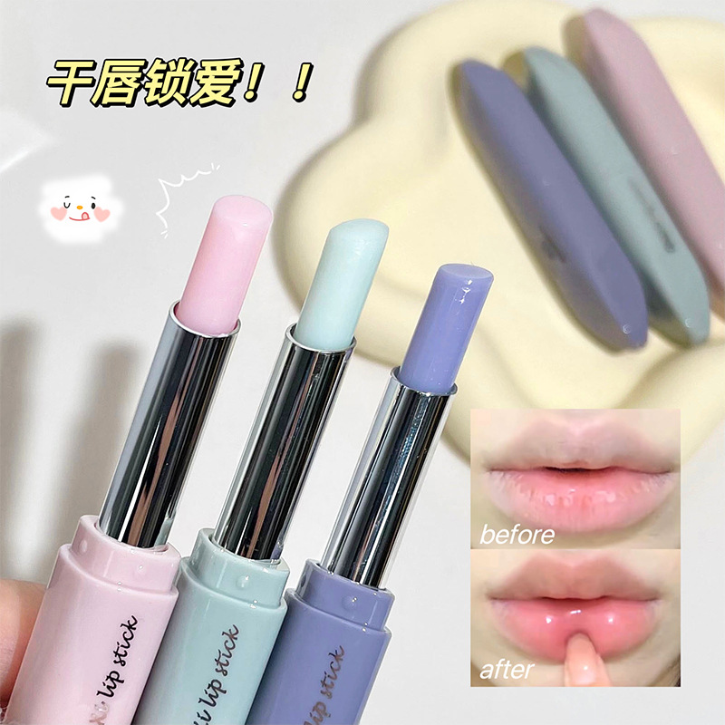 Di&Xi's gentle Moisturizing lip balm nourishes and cares for the non-sticky night lip mask, making it a popular choice for girls with their chubby lips. It's an affordable and trendy product details Picture