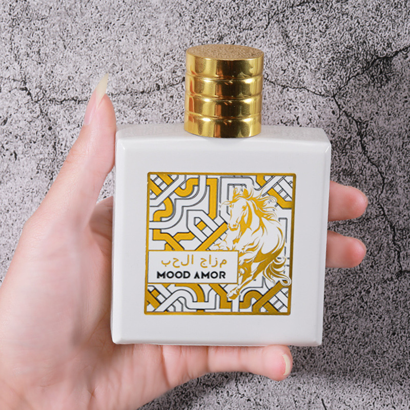 The new Arabian women's perfume from Xiaocheng Yixiang is a cross-border bestseller. TK Xiyin TEMU Middle East men's perfume wholesale details Picture