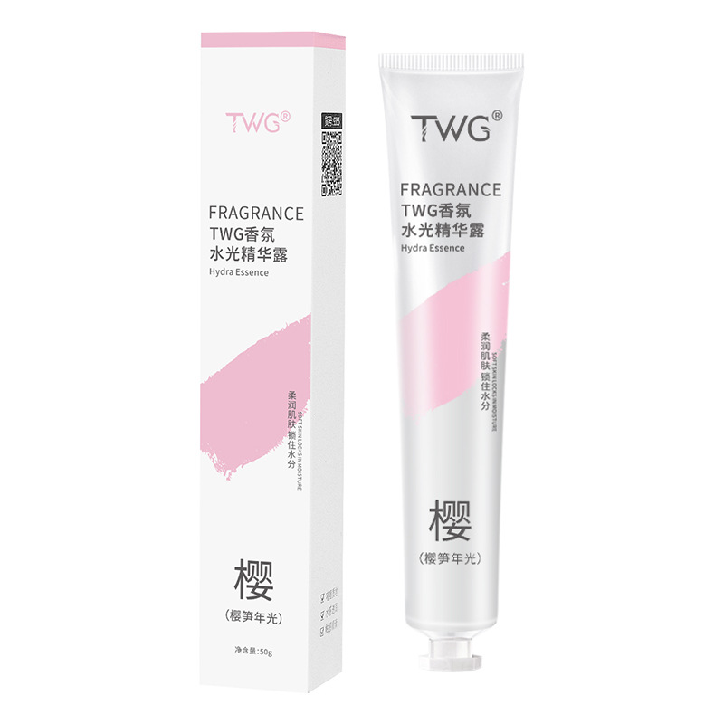 TWG Scented Hand Cream for Women, moisturizing, hydrating, whitening, refreshing and non-greasy, autumn and winter moisturizing lotion, anti-cracking cream Item Picture