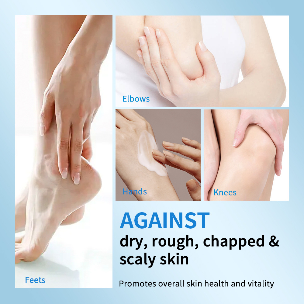 lakerain Foot Soothing Cream Specification drawing