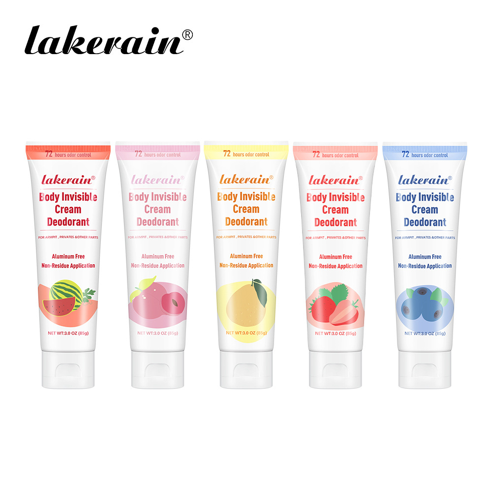 lakerain Cream Women's Body Balm Item Picture