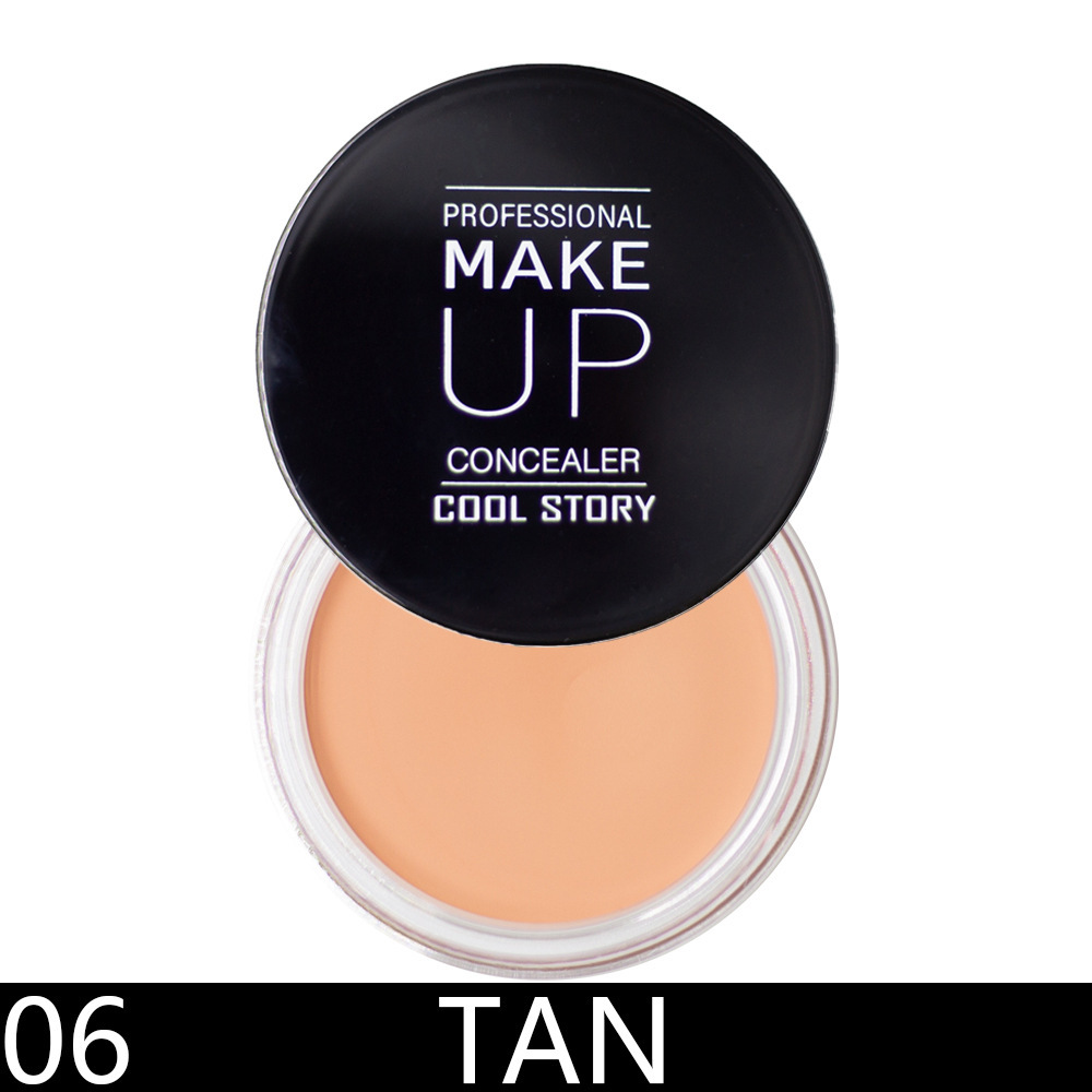 COOL STORY Concealer Eye Body Contouring Cream Item Picture