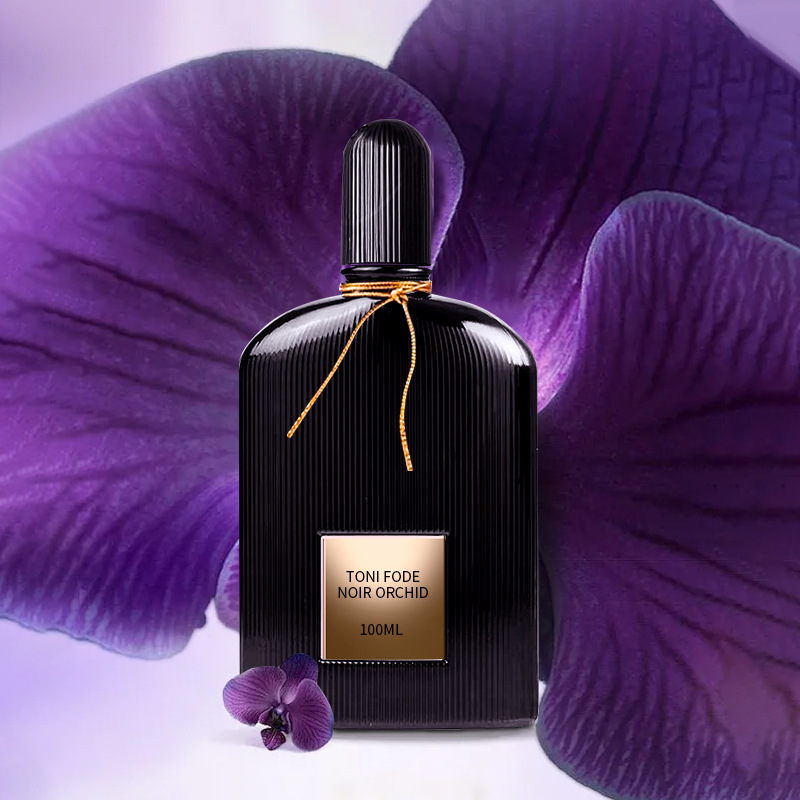 Xiaocheng Yixiang's new Midnight Orchid Women's Perfume has a long-lasting fragrance and is a cross-border bestseller. Wholesale of high-end Vietnamese perfume details Picture