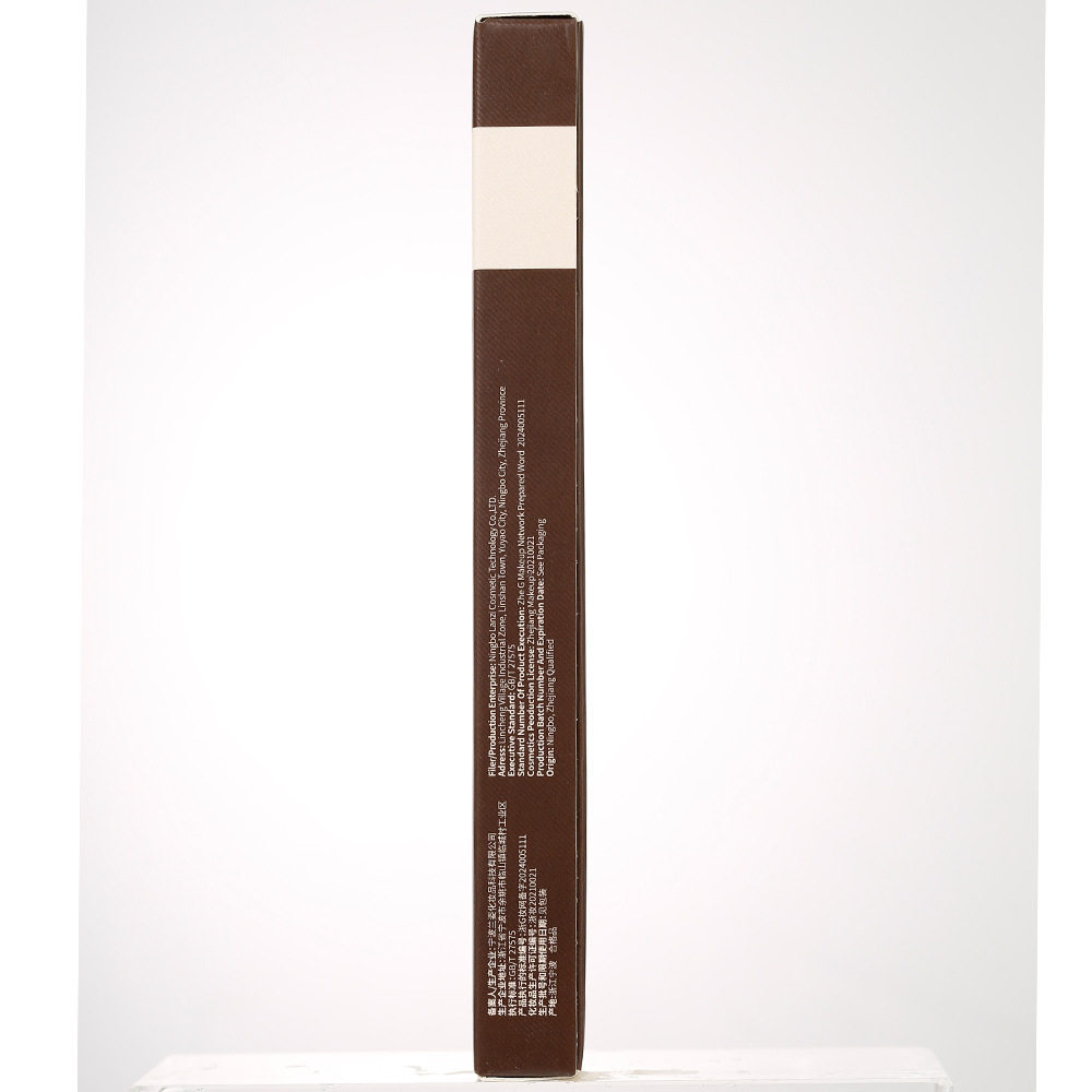 Makeup xixi Dual-head Instant Effect fleece Eyebrow Pencil, waterproof and sweat resistant, natural and three-dimensional, wild eyebrow pencil, eyebrow dye and cream in one Application Scenario