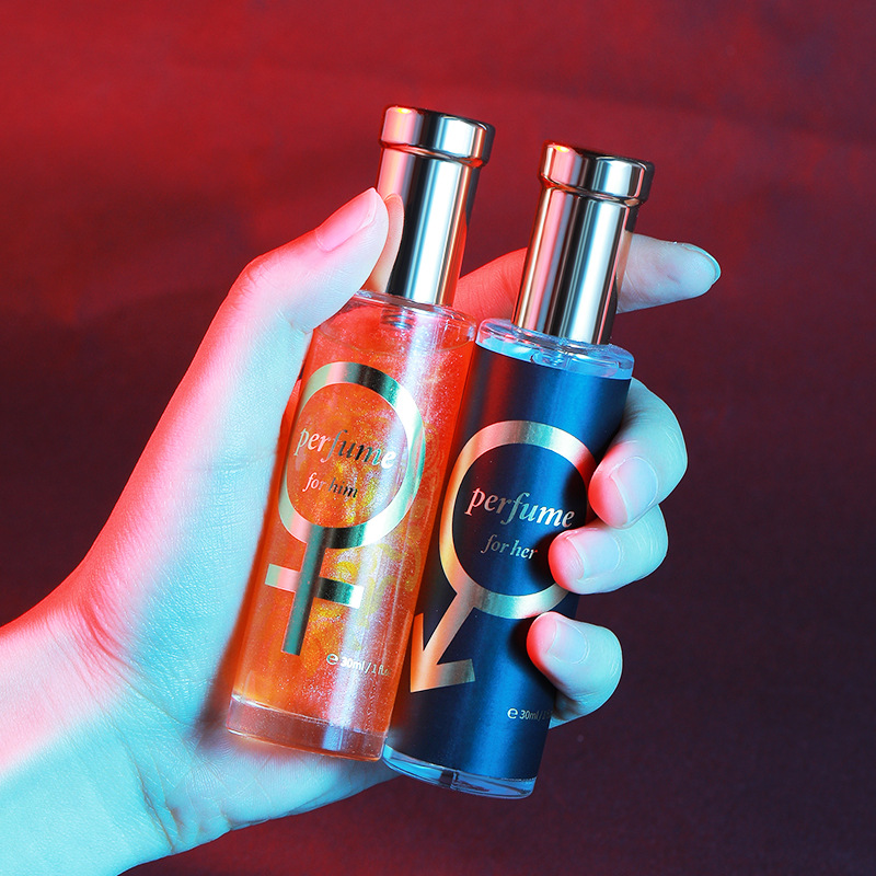 Xiaocheng Yixiang Seductive Women's Perfume, long-lasting fragrance, fresh and natural, cross-border bestseller men's romantic perfume wholesale details Picture