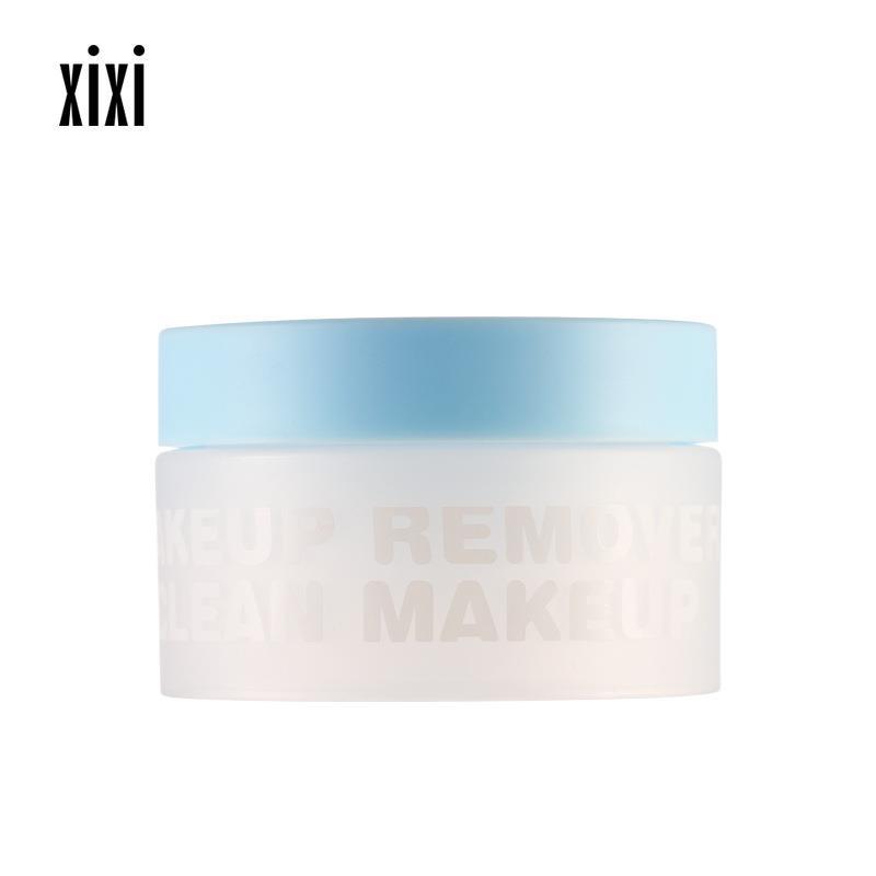 xixi Cleansing Cleansing Makeup Remover Cream gently cleanses, Coconut Scent Makeup Remover Lotion soothes, refreshes and moisturizes sensitive skin women Item Picture