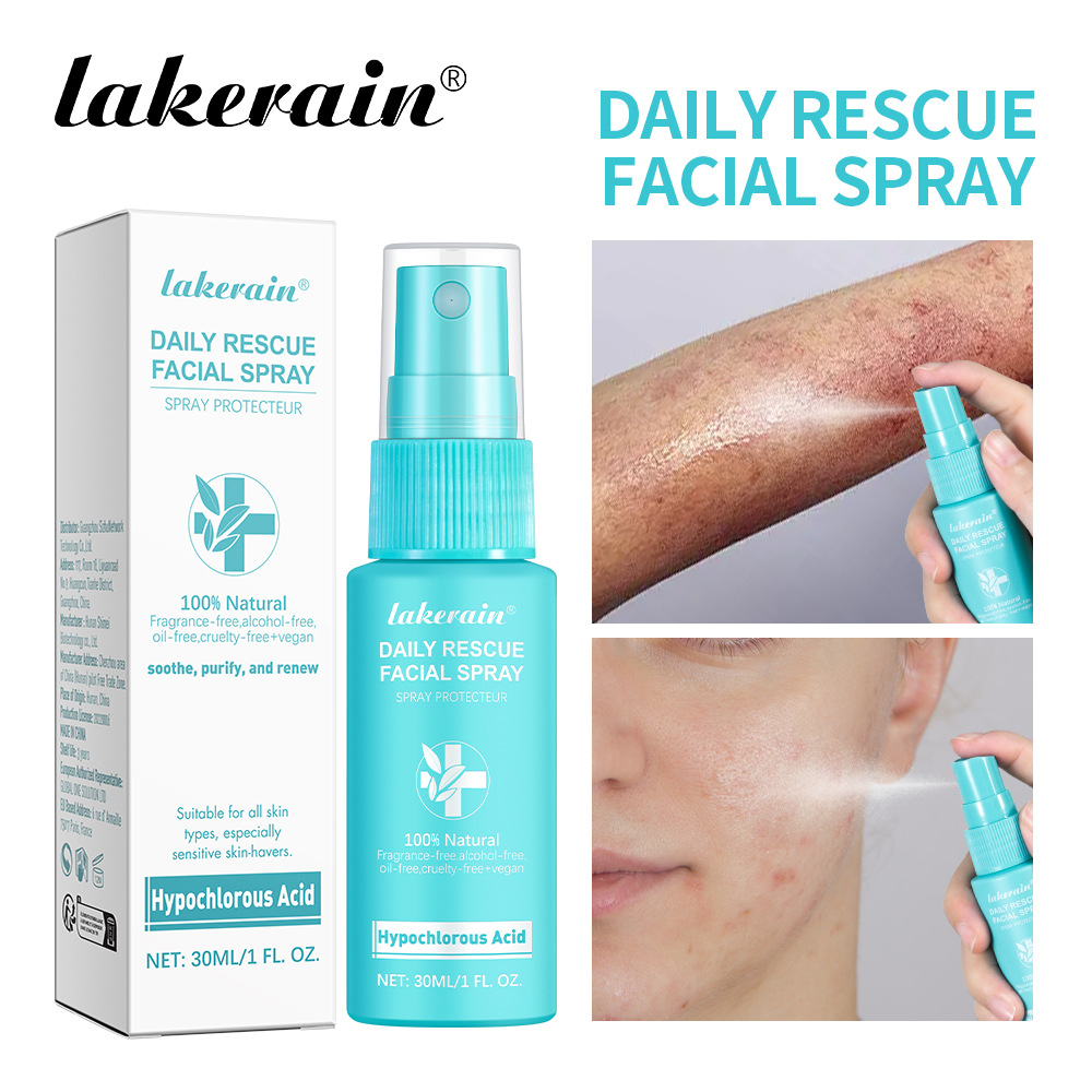lakerain Facial spray hypochlorous acid spray details Picture
