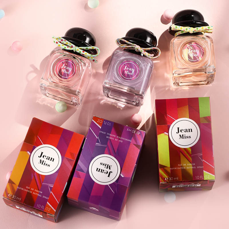 Xiaocheng Yixiang brand Siyi Perfume for women, long-lasting light fragrance, Douyin Bestseller, student Vietnamese perfume wholesale 50ML Specification drawing