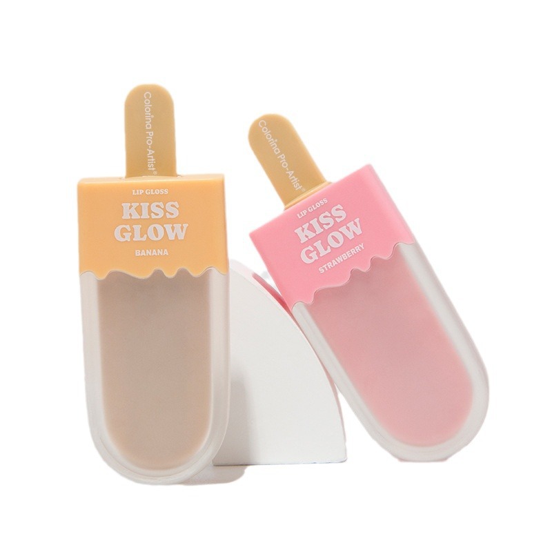 Customized water Light Lip gloss, moisturizing mirror lipstick, lip essence, lip gloss, moisturizing and reducing lip lines, lipstick and makeup wholesale Item Picture